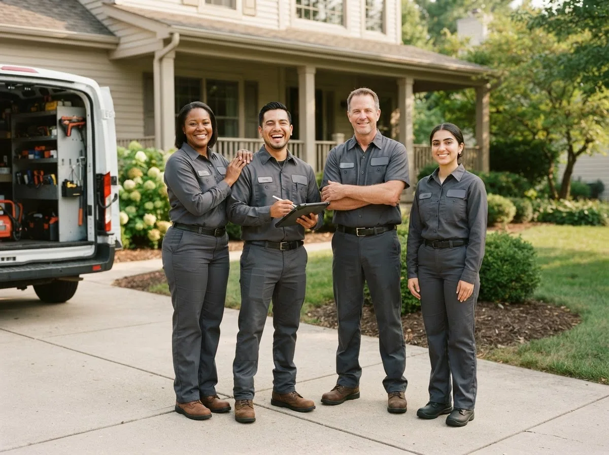 Licensed pest control technician near Plantersville, AL